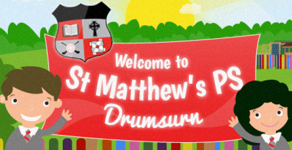 St Matthew's Primary School, Drumsurn