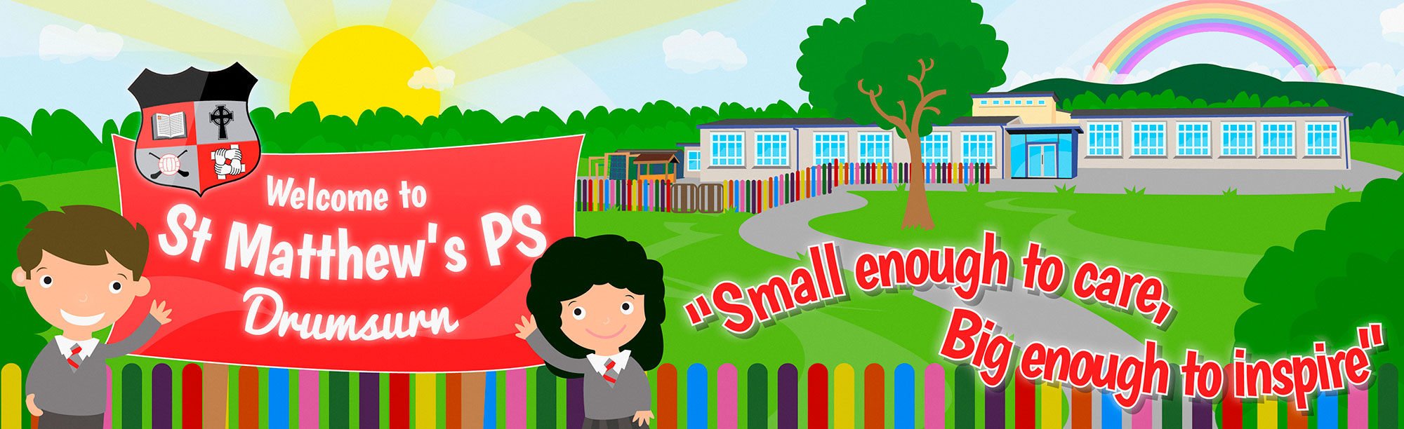 St Matthew's Primary School, Drumsurn